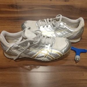 Asics Track Shoes